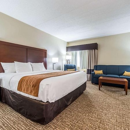 Comfort Inn Festus-St Louis South Exterior foto