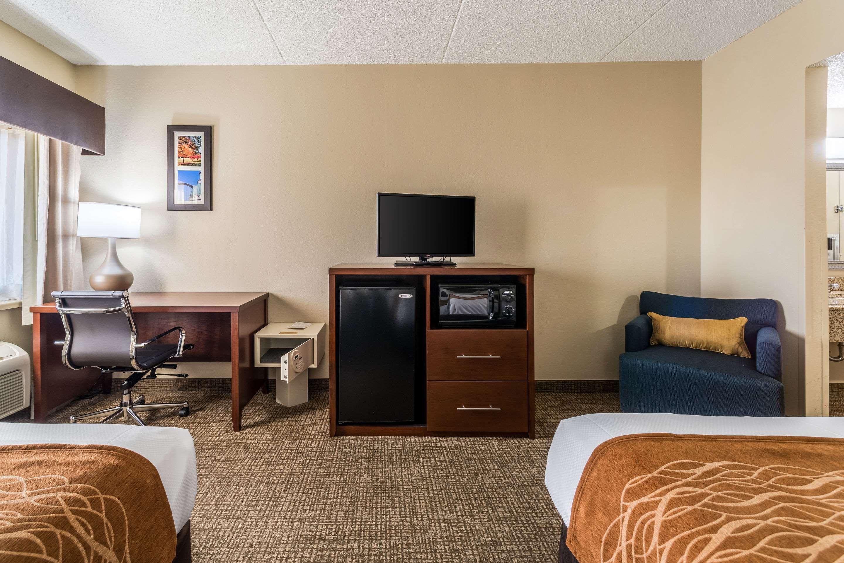 Comfort Inn Festus-St Louis South Exterior foto