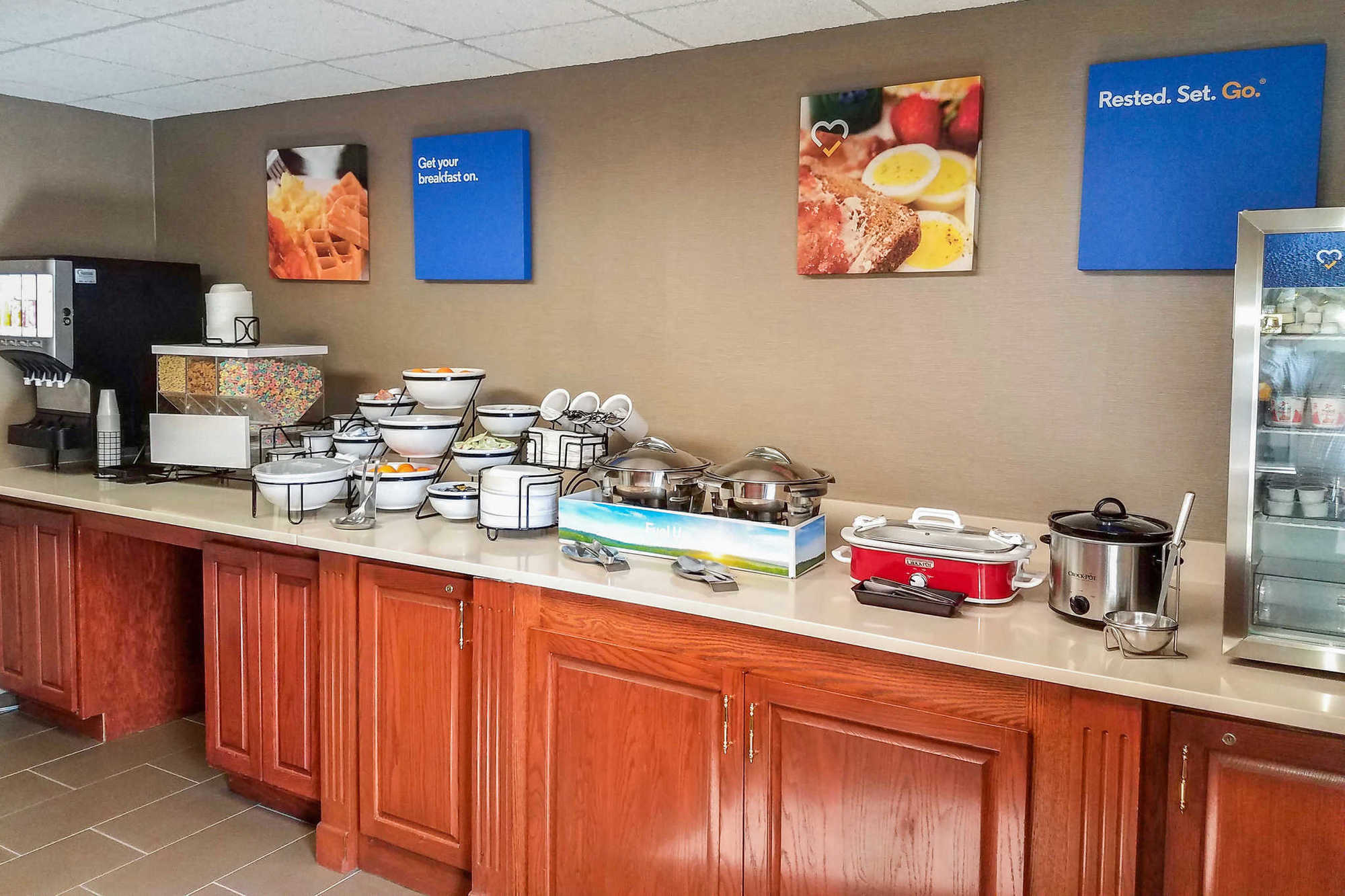 Comfort Inn Festus-St Louis South Einrichtungen foto